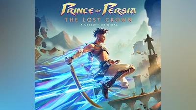 Prince of Persia The Lost Crown EU XBOX One / Xbox Series X|S CD Key