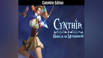 Cynthia: Hidden in the Moonshadow Complete Edition AR XBOX One / Xbox Series X|S CD Key
