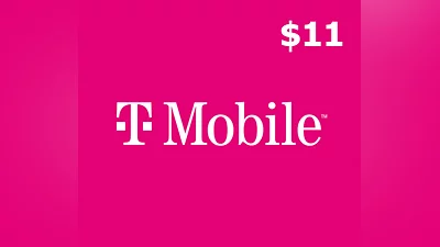 T-Mobile $11 Mobile Top-up US