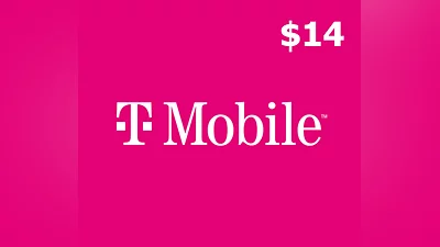 T-Mobile $14 Mobile Top-up US