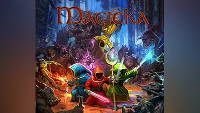 Magicka PC Steam CD Key