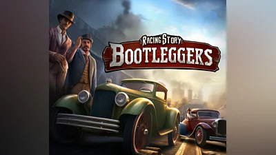 Bootlegger's Mafia Racing Story Steam CD Key