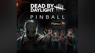 Pinball M - Dead by Daylight Pinball DLC AR XBOX One / Xbox Series X|S CD Key