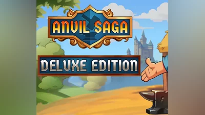 Anvil Saga Deluxe Edition PC Steam CD Key