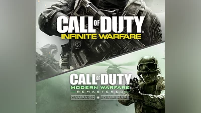 Call of Duty: Infinite Warfare Digital Legacy Edition EU XBOX One / Xbox Series X|S CD Key