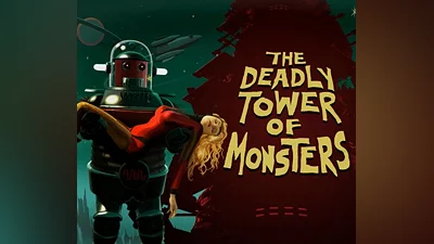 The Deadly Tower of Monsters EU Steam CD Key