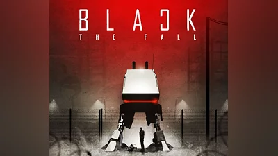 Black The Fall EU XBOX One / Xbox Series X|S CD Key