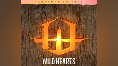 WILD HEARTS Karakuri Edition EU Xbox Series X|S CD Key