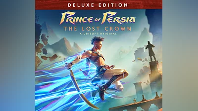 Prince of Persia The Lost Crown Deluxe Edition TR XBOX One / Xbox Series X|S CD Key
