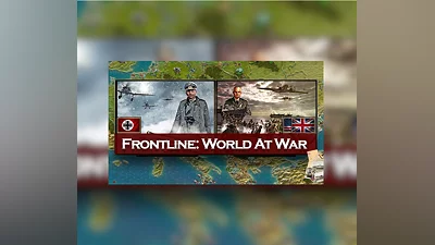 Frontline: World At War Steam CD Key