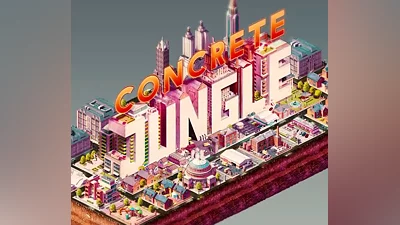 Concrete Jungle Steam CD Key
