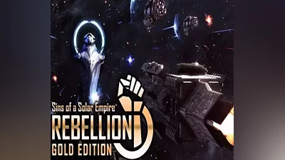 Sins of a Solar Empire: Rebellion Gold Edition Steam CD Key