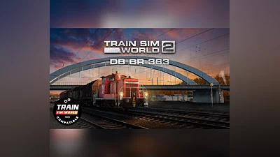 Train Sim World 2: DB BR 363 Loco Add-On DLC Steam CD Key