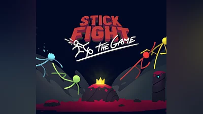 Stick Fight: The Game FR Steam CD Key