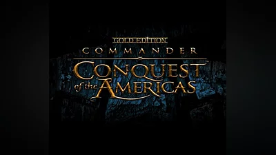 Commander: Conquest of the Americas Gold Steam CD Key