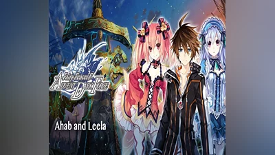 Fairy Fencer F: ADF - Fairy Set 1: Ahab and Leela DLC PC Steam CD Key