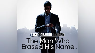 Like a Dragon Gaiden: The Man Who Erased His Name EU XBOX One / Xbox Series X|S / Windows 10 CD Key
