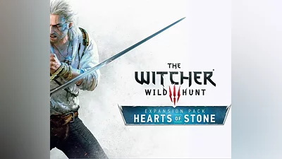The Witcher 3: Wild Hunt - Hearts of Stone DLC GOG CD Key