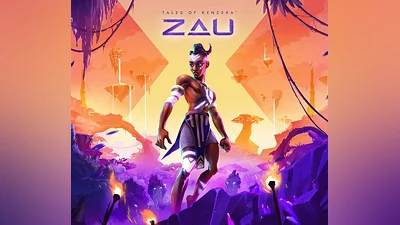 Tales of Kenzera: ZAU EU Xbox Series X|S CD Key