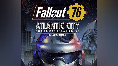 Fallout 76: Atlantic City - Boardwalk Paradise Deluxe Edition EU XBOX One / Xbox Series X|S CD Key