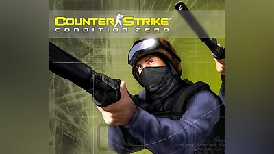 Counter-Strike + Condition Zero Steam Gift
