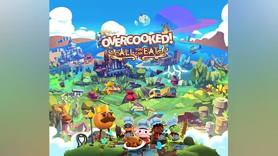 Overcooked! All You Can Eat ASIA Steam CD Key