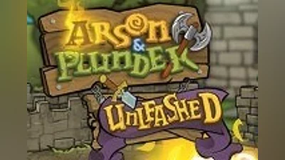 Arson and Plunder: Unleashed Steam CD Key
