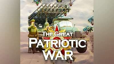 Frontline: The Great Patriotic War Steam CD Key