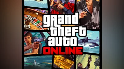 Grand Theft Auto Online US Xbox Series X|S CD Key