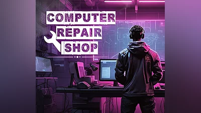 Computer Repair Shop Steam CD Key
