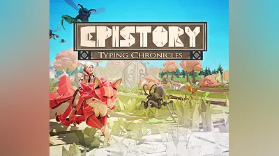 Epistory - Typing Chronicles Steam CD Key