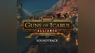 Guns of Icarus Alliance - Soundtrack DLC Steam CD Key