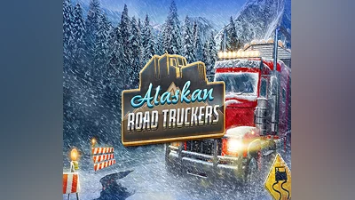 Alaskan Road Truckers EU Steam CD Key