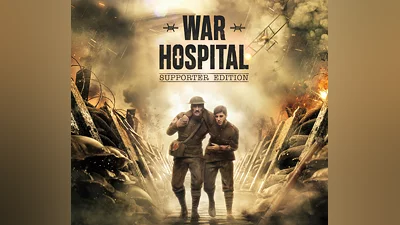 War Hospital Supporter Edition PC Steam CD Key
