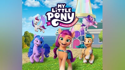 MY LITTLE PONY: A Maretime Bay Adventure EU XBOX One / Xbox Series X|S CD Key