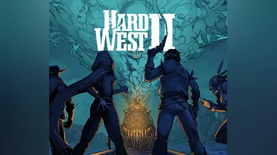 Hard West 2 PC GOG CD Key