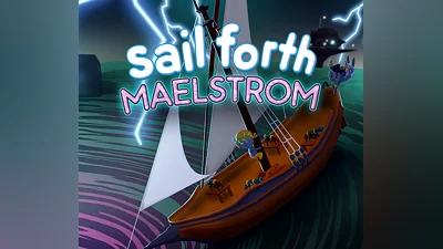 Sail Forth - Maelstrom DLC Steam CD Key