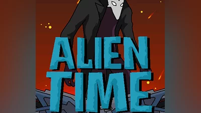 Alien Time Steam CD Key