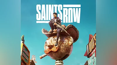 Saints Row EU PC Steam CD Key