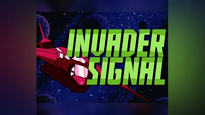 Invader Signal Steam CD Key