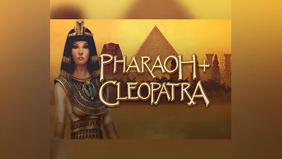 Pharaoh + Cleopatra GOG CD Key