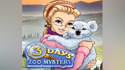 3 days: Zoo Mystery PC Steam CD Key