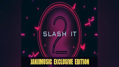Slash It 2 - JanjiMusic Exclusive Edition DLC Steam CD Key