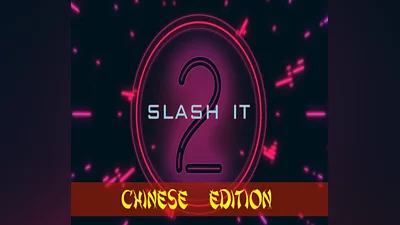 Slash it 2 - Chinese Edition Pack DLC Steam CD Key