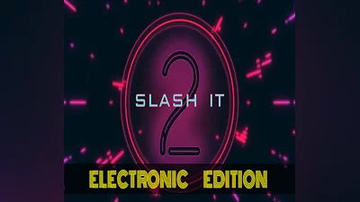 Slash it 2 - Electronic Music Pack DLC Steam CD Key