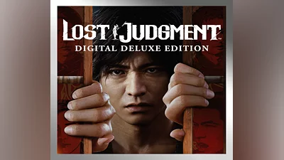 Lost Judgment Digital Deluxe Edition EU XBOX One / Xbox Series X|S CD Key