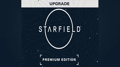 Starfield - Premium Edition Upgrade DLC Xbox Series X|S / PC CD Key