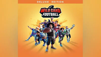 Wild Card Football: Deluxe Edition TR XBOX One / Xbox Series X|S CD Key