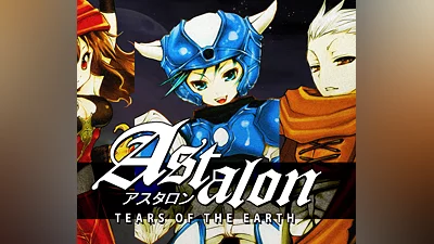Astalon: Tears of the Earth EU Steam CD Key