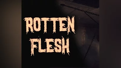 Rotten Flesh - Cosmic Horror Survival Game Steam CD Key